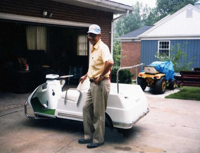 GF Smith III065